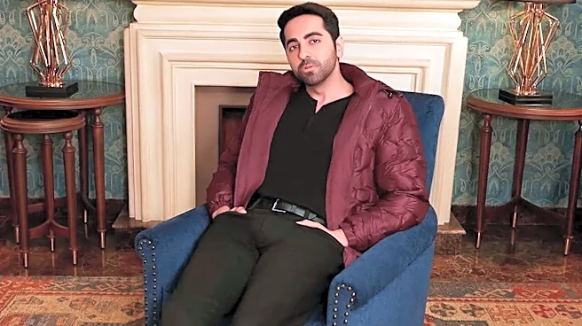 Ayushmann Khurrana: Never Approached Career With Intention Of Ticking Boxes