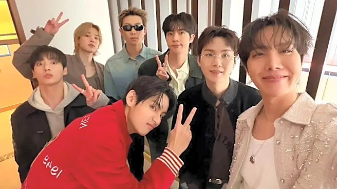 Run BTS 2.0 OTT Release: When And Where To Watch OT7's Variety Show After 3 Years