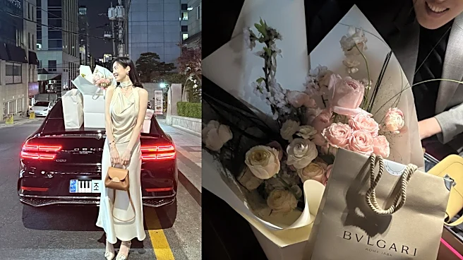 Former T-ara Star Ryu Hwa-Young Treats Fans To Adorable Birthday Pics, Pens Special Message For Fiance