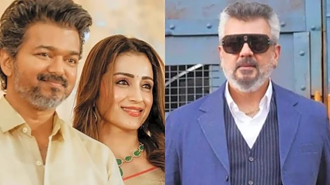 Where Will Thalapathy Vijay, Trisha And Ajith Kumar Vote In The 2026 Tamil Nadu Legislative Assembly Election?