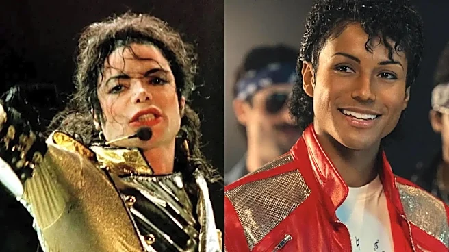 Michael Jackson's Biopic Takes Indian Box Office By Surprise, Sells 78000 Tickets In Advance - Report