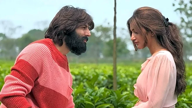 Anurag Basu Breaks BIGGEST Myth About Kartik Aaryan-Sreeleela's Romantic Film - Know What