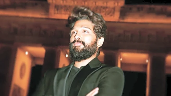 Allu Arjun's Dream Home: Raaka Star To Move Into Lavish Jubilee Hills Residence Worth Whopping Rs 100 Crore