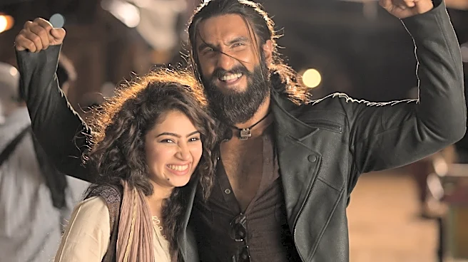 Sara Arjun Says NO ONE Will Top Dhurandhar Star Ranveer Singh As Co-Actor - Here's Why