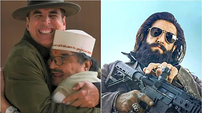 Bhooth Bangla Worldwide Collection: Akshay Kumar Film Slows Down Dhurandhar 2, Earns Over Rs 120 Crore