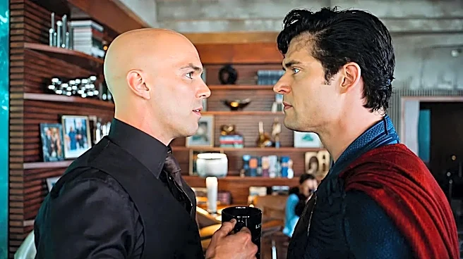 What Does James Gunn's Superman Man Of Tomorrow's First Set Photo Hint About DC Universe's New Film?