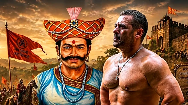 Who Was Jiva Mahale? Real Story Of Raja Shivaji's Loyal Bodyguard Rumoured To Be Played By Salman Khan