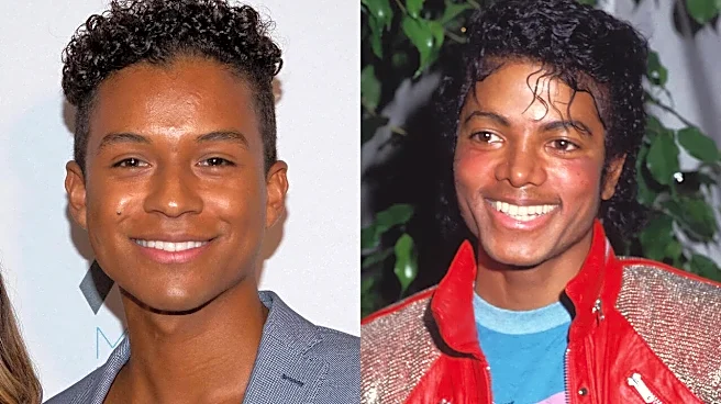 Michael X Reviews: Jaafar Jackson 'Nails It' As Michael Jackson, Leaves Fans Emotional