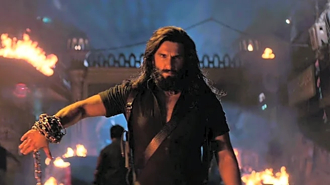 Dhurandhar 2 Mania Grips Austrailia And New Zealand; Ranveer Singh Starrer Is Now Highest Grossing Hindi Film Down Under - Details