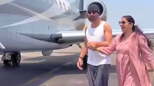 Akshay Kumar Confirms Film With Vidya Balan In Anees Bazmee’s Next: Hope Our Jodi Continues