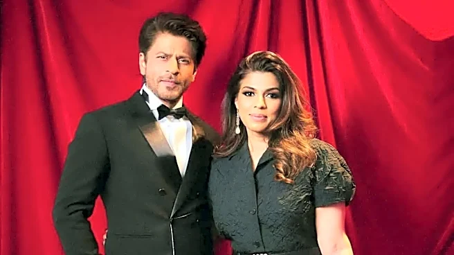 SRK's Manager Pooja Dadlani Makes Big Real Estate Move With 3 Bandra Apartments Purchase Worth Whopping Rs 32 Crore