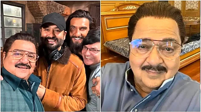 Rs 1 Crore Bonus For Jameel Jamali! Rakesh Bedi Gets His Due For Performance In Dhurandhar: Report