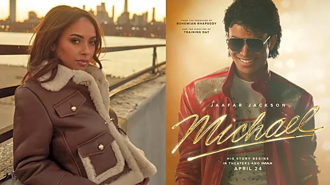 Michael Jackson Biopic: Why Did Makers Cut Kat Graham's Role As Diana Ross From Musical?