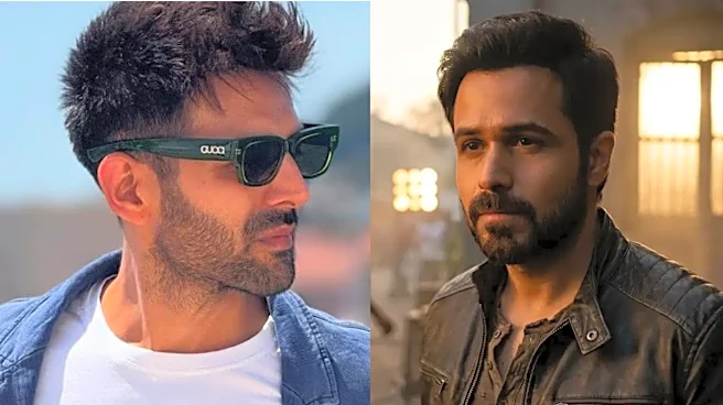 Kartik Aaryan's Captain India To Hit Theatres A Day Before Emraan Hashmi's Awarapan 2 - Report