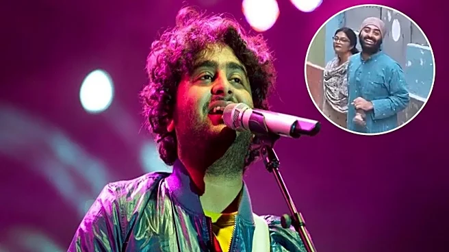 Why Did Arijit Singh Refuse To Give Message And Show Inked Finger After Casting Vote For West Bengal Polls 2026?