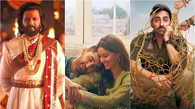Upcoming Bollywood Movie Releases In May 2026: Raja Shivaji, Chand Mera Dil, Pati Patni Aur Woh Do And More