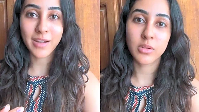 Akshaya Hariharan Reveals Having Terrible Experience At Polling Booth Of Tamil Nadu Elections 2026 - Watch