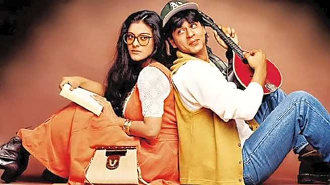 Would DDLJ Work Today? Kajol Thinks Simran Wouldn't Wait For...