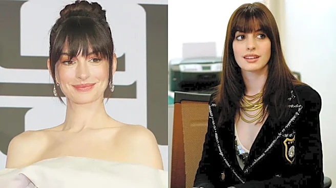The Devil Wears Prada 2: How Anne Hathaway Relates To Andy Sachs?