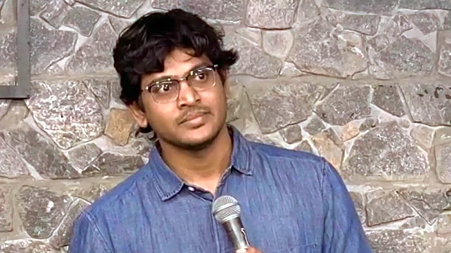 Why Did TDP Supporters Disrupt Stand-Up Comedian Sarat Uday’s Bengaluru Show? – Full Controversy EXPLAINED