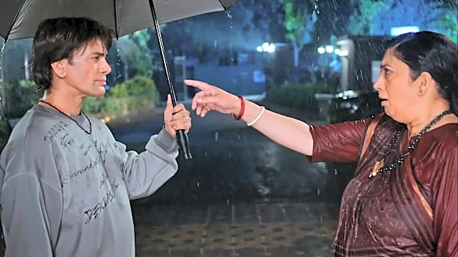 Kyunki Saas Bhi Kabhi Bahu Thi 2: Akashdeep Saigal Returns As Ansh Gujral's Son, Leaves Tulsi SHOCKED