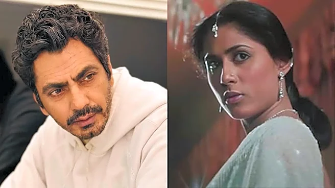 Nawazuddin Siddiqui Calls Out Racism In Industry, Reveals He Never Found Anyone More 'Beautiful' Than Smita Patil - EXCL