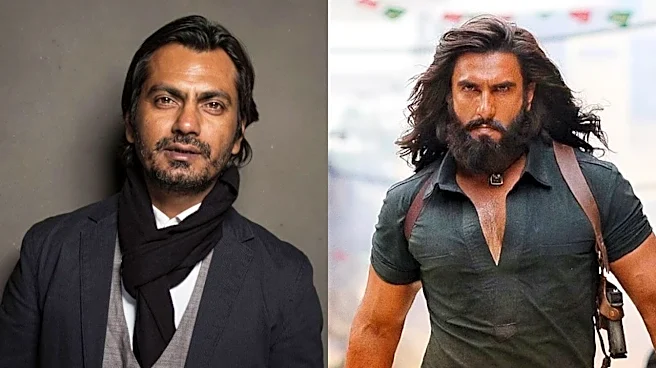 Nawazuddin Siddiqui Breaks Silence On His 'Fake Films' Remark Being Connected To Dhurandhar: Zaroori Nahi Ki... | EXCLUSIVE