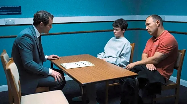 BAFTA Television Craft Awards 2026 Winners: Adolescence To The Celebrity Traitors - Check Full List