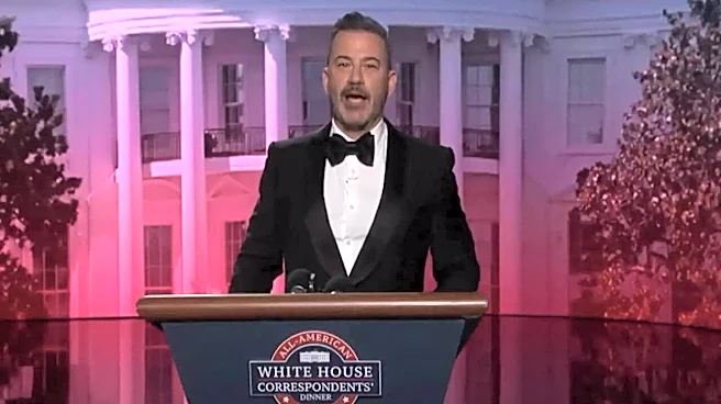Fact Check: Did Jimmy Kimmel Call Melania Trump 'Expectant Widow' AFTER White House Dinner Shooting?