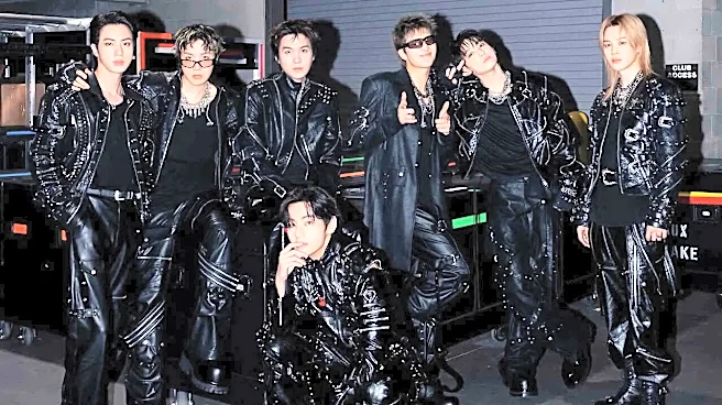 Why Did BTS Jungkook Apologise To ARMYs? Here's What Happened During ARIRANG World Tour Tampa