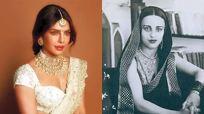 Priyanka Chopra To Appear In Mira Nair’s Amrita Sher-Gil Biopic Amri - Know About Hungarian-Indian Painter