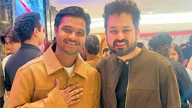 Dhurandhar 2 Aditya Dhar Had Sleepless Nights, Took Only Power Naps Before Release: Singer Vaibhav Gupta | EXCL