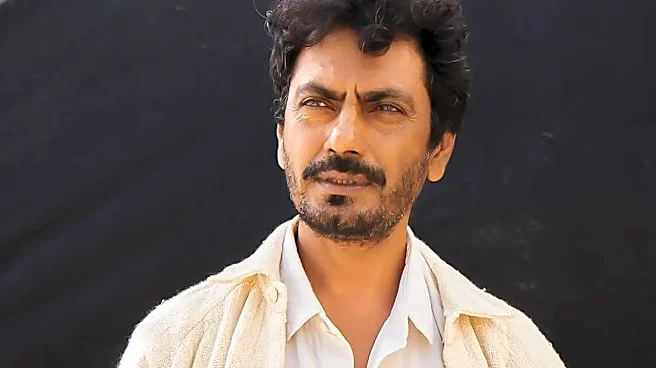 Nawazuddin Siddiqui On Paid Negative PR Trend In Bollywood: Yeh Pura Extreme Pe Hai | EXCLUSIVE