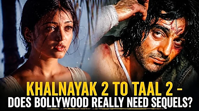 Does Bollywood Really Need Sequels To 1990s Classics In 2026?