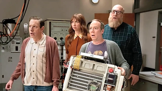 Stuart Fails To Save The Universe OTT Release: When And Where To Watch The Big Bang Theory Spinoff