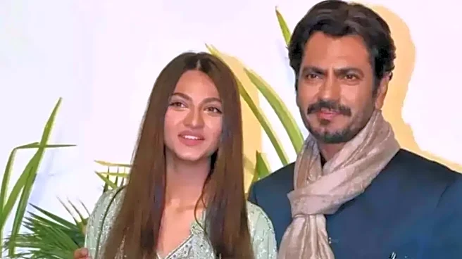 Why Did Nawazuddin Siddiqui's Daughter Shora Ask Him To Stop Dancing? Exclusive