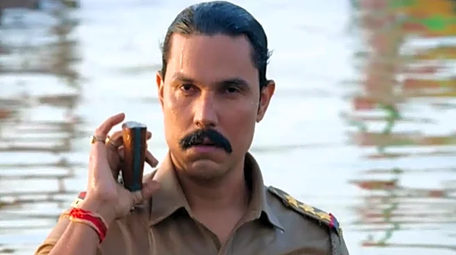 Inspector Avinash Season 2 Announced! Randeep Hooda Is Ready For ‘Asli Tandav’ – Watch