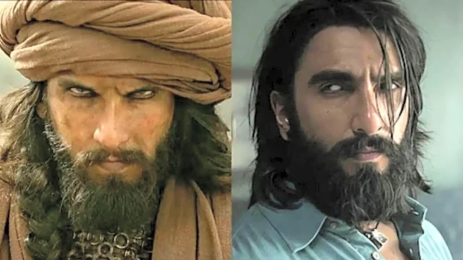 Dhurandhar's Hamza Or Padmavat's Khilji, Which Character Did Ranveer Singh Find 'More Challenging'? Nikunj Biyani Reveals