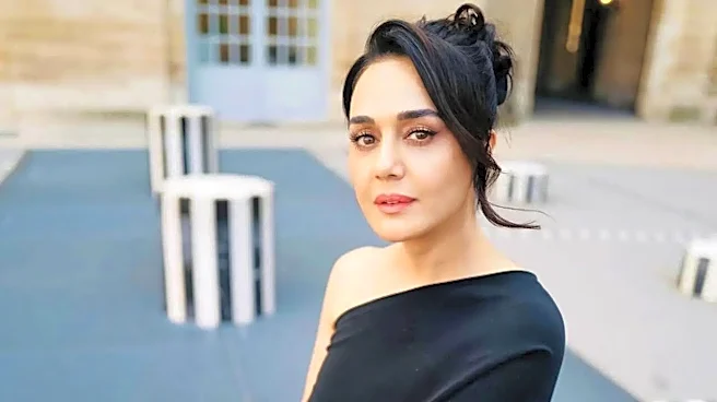 Preity Zinta SLAMS Paps’ Overenthusiastic Approach: Clicking Pics Of My Kids Without Consent Is…