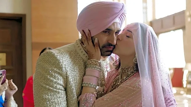 Mehreen Pirzada’s Brother Gurfateh Gets Teary-Eyed During Her Wedding; Call Me Bae Actor Shares Unseen Pics