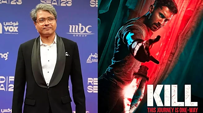 Kill 2 Update: Lakshya To Return As Lead, Nikhil Nagesh Bhat Will NOT Direct Sequel - Report