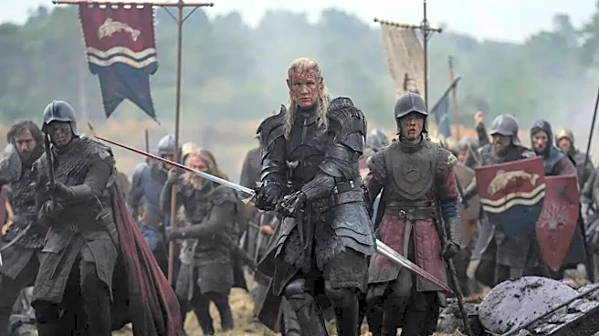 House Of The Dragon Season 3 Teaser: Targaryens Gear Up For Battle, With Lots Of Dragons - Watch