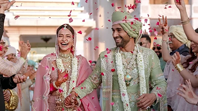 Pulkit Samrat, Kriti Kharbanda SKIPPED Their Honeymoon - Here's Why