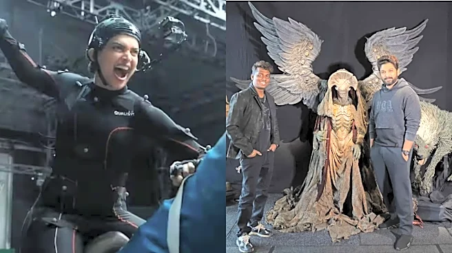 Pregnant Deepika Padukone’s Action Sequences In Allu Arjun’s Raaka To Be Done By Body Double - Report