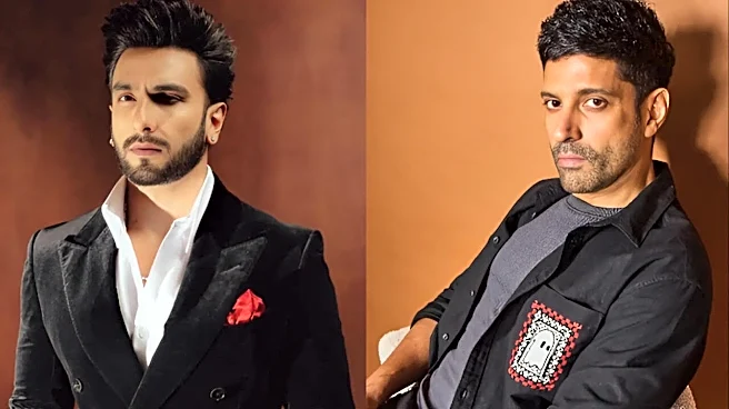 Farhan Akhtar BREAKS SILENCE On Don 3 Mess With Ranveer Singh: Nothing Can Be Taken For Granted