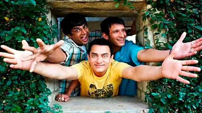 Is 3 Idiots 2 Bringing Back Rancho, Raju, and Farhan After 10 Years? Aamir Khan Answers