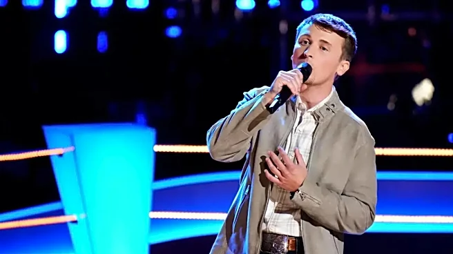 Who Was Dylan Carter? Know About The Voice Contestant Who Died At 24