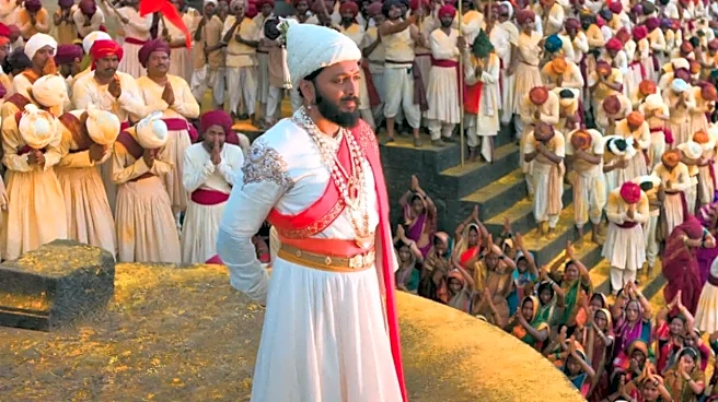 One King, Two Industries: Can Riteish Deshmukh's Raja Shivaji Bridge Hindi And Marathi Cinema?