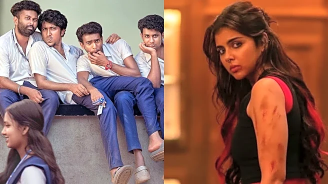 Vaazha 2 Creates Huge Record, Beats Kalyani Priyadarshan's Lokah Chapter 2 To Become Highest-Grossing Malayalam Film In Kerala