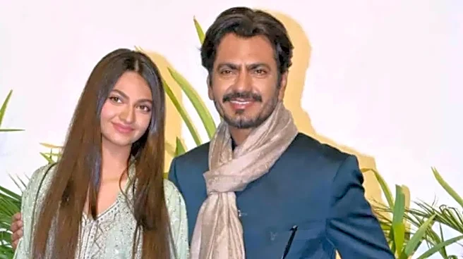 Who Is Shora Siddiqui? Know All About Nawazuddin's Daughter, And Why She's Turning Heads